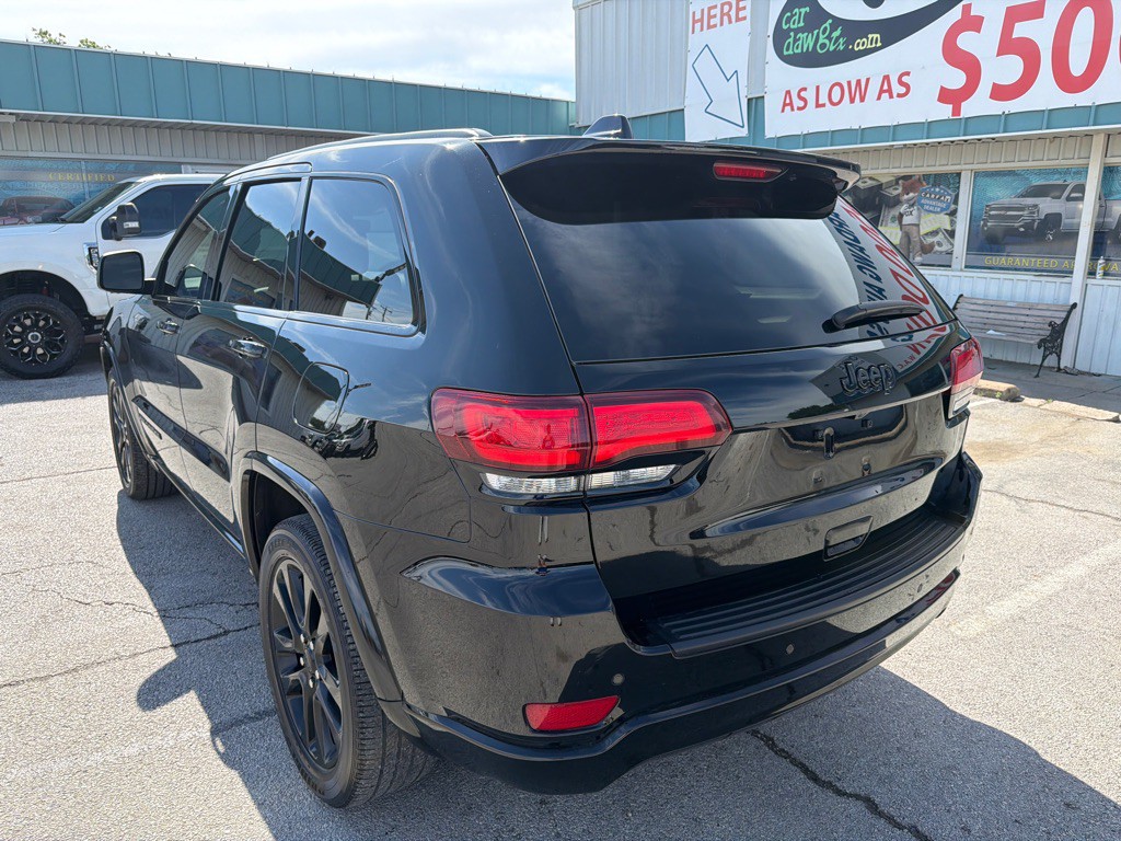 2019 Jeep Grand Cherokee Image 3
