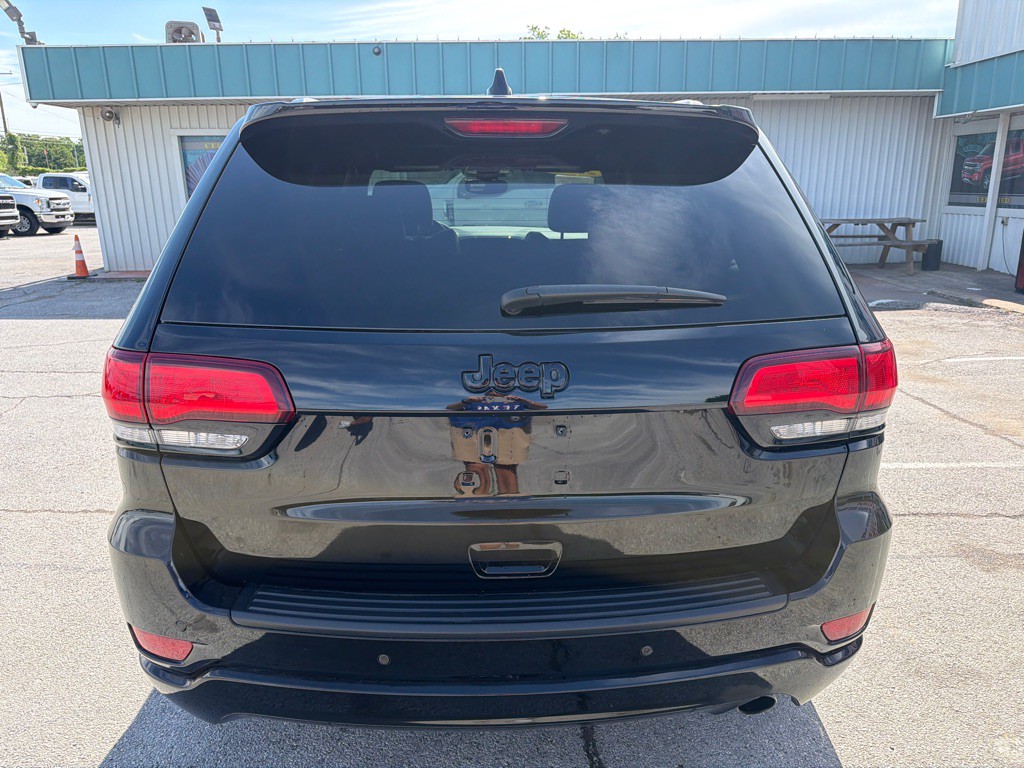 2019 Jeep Grand Cherokee Image 4