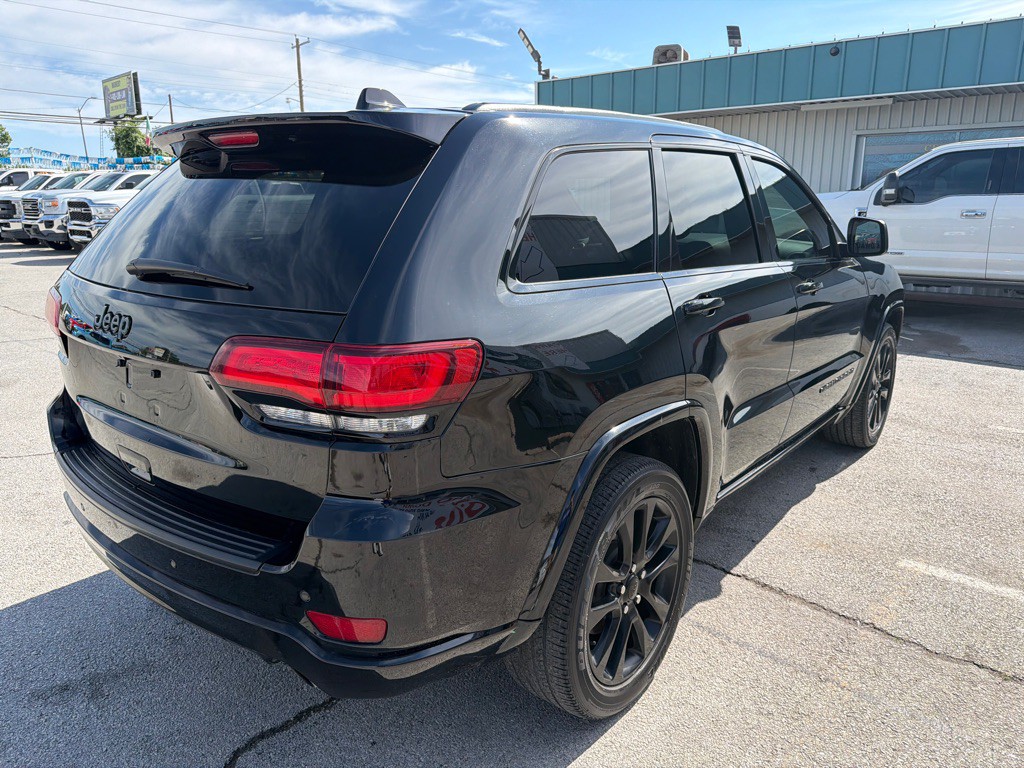 2019 Jeep Grand Cherokee Image 5