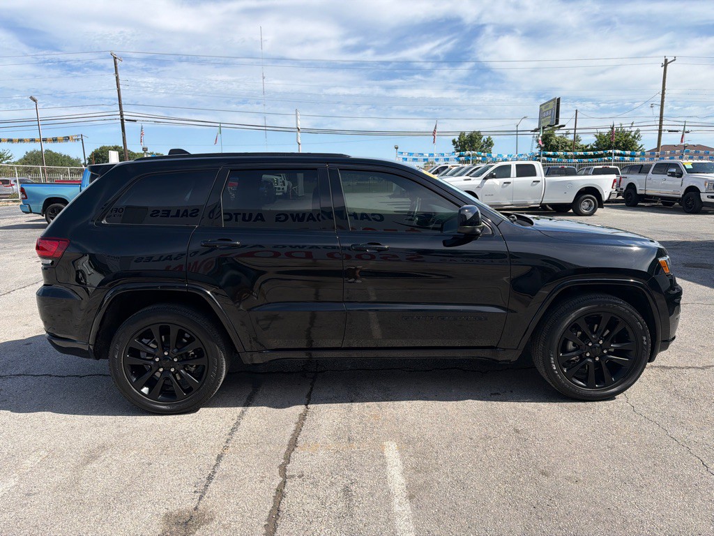 2019 Jeep Grand Cherokee Image 6