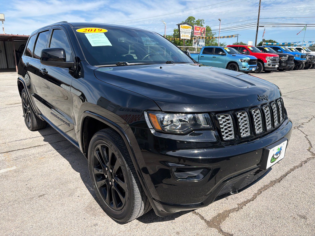 2019 Jeep Grand Cherokee Image 7