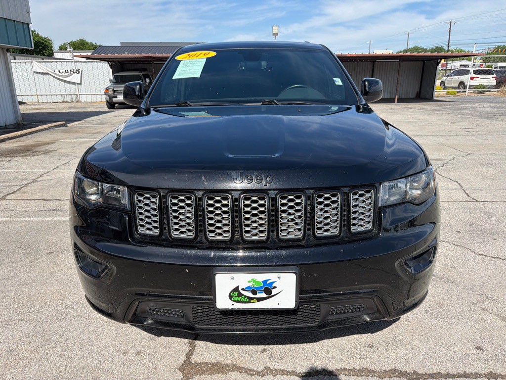2019 Jeep Grand Cherokee Image 8