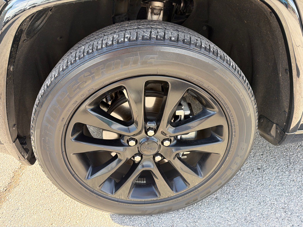 2019 Jeep Grand Cherokee Image 10