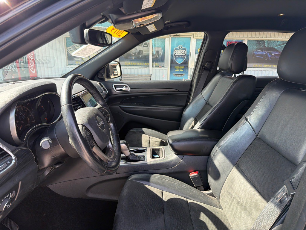 2019 Jeep Grand Cherokee Image 11
