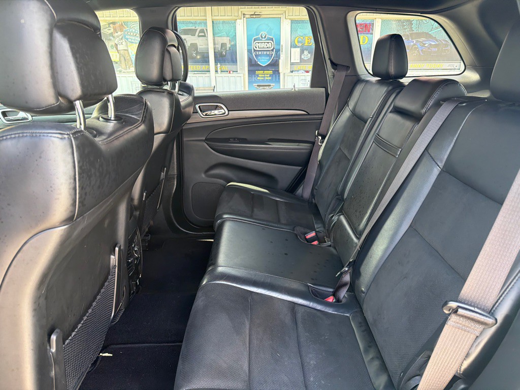 2019 Jeep Grand Cherokee Image 12