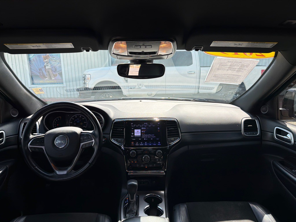 2019 Jeep Grand Cherokee Image 13