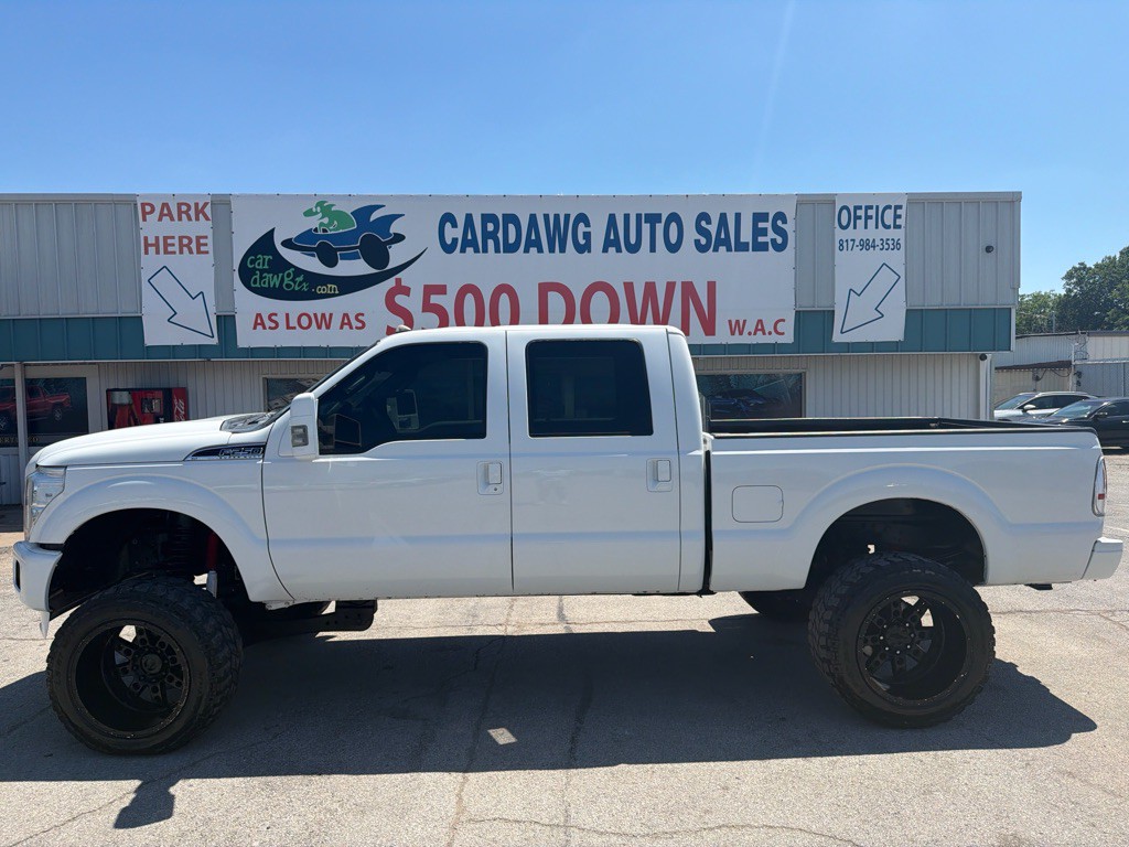 2015 Ford F-250 Image 2