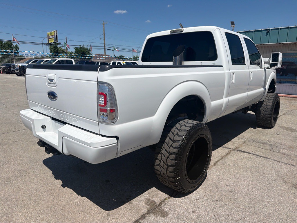 2015 Ford F-250 Image 5