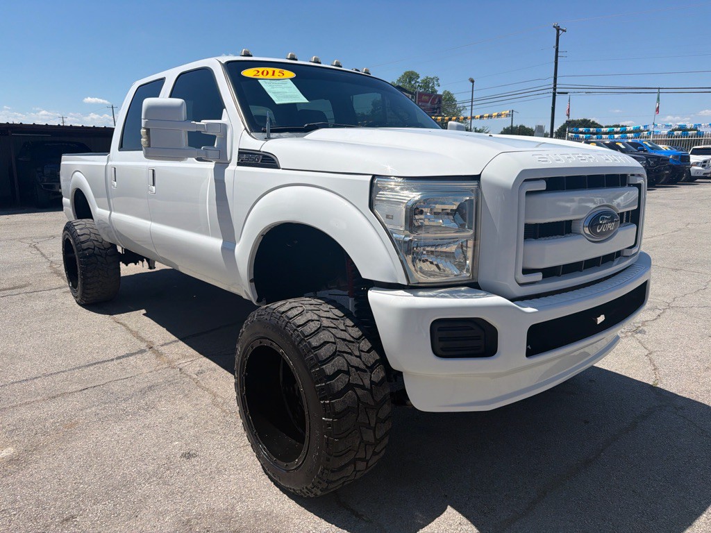 2015 Ford F-250 Image 7