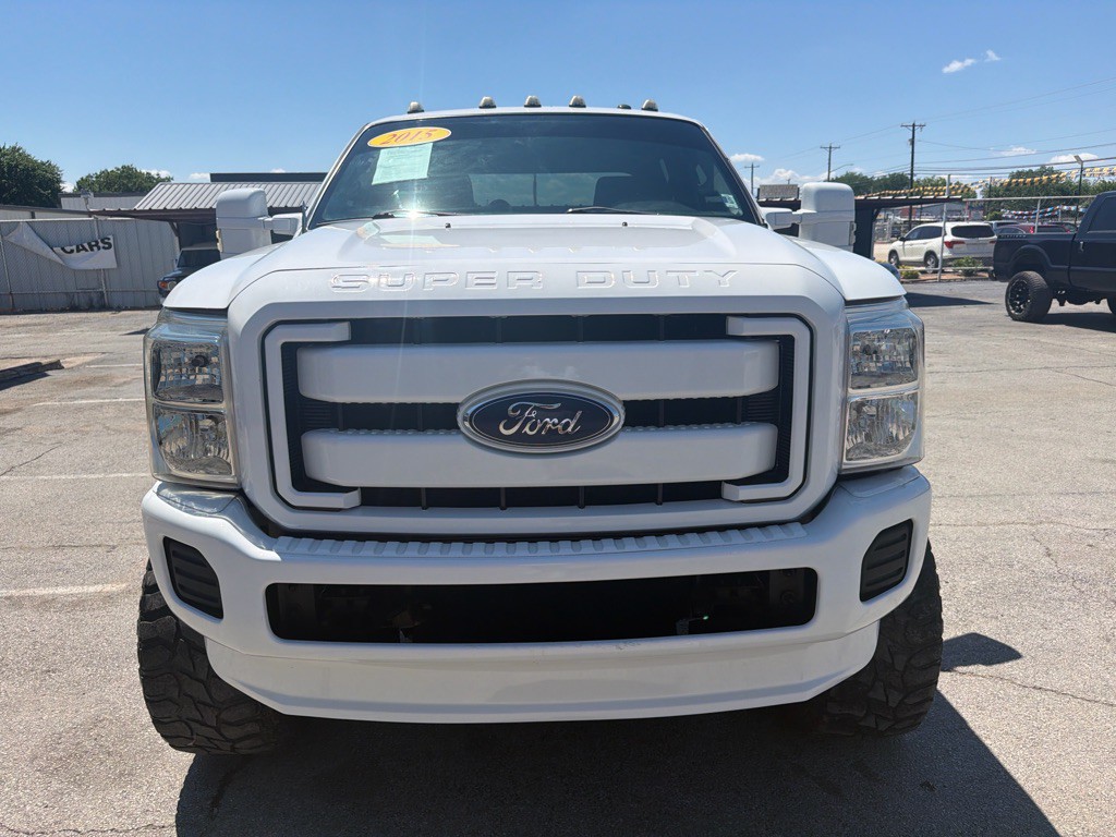 2015 Ford F-250 Image 8