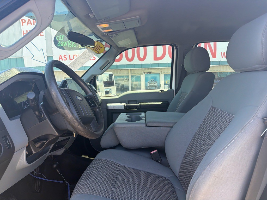 2015 Ford F-250 Image 11