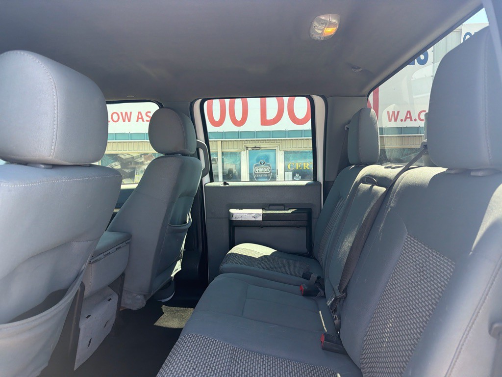 2015 Ford F-250 Image 12
