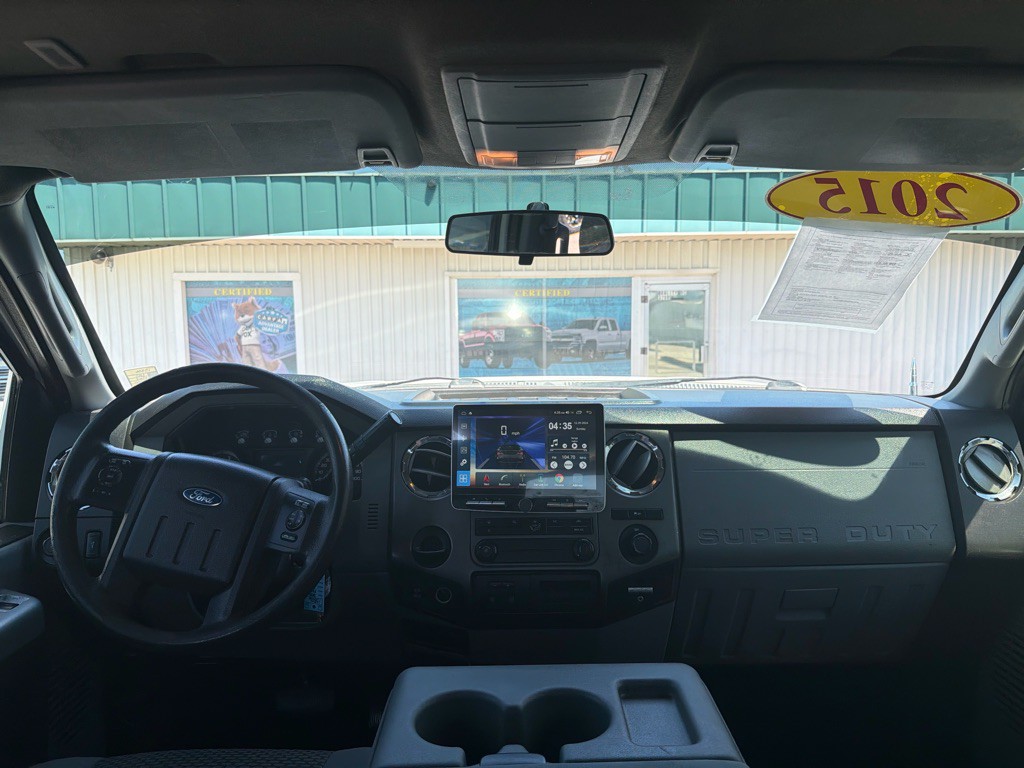2015 Ford F-250 Image 13