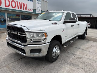 Image for 2019 RAM 3500 Tradesman ID: 7368837
