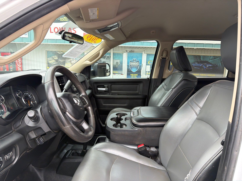 2019 RAM 3500 Image 12