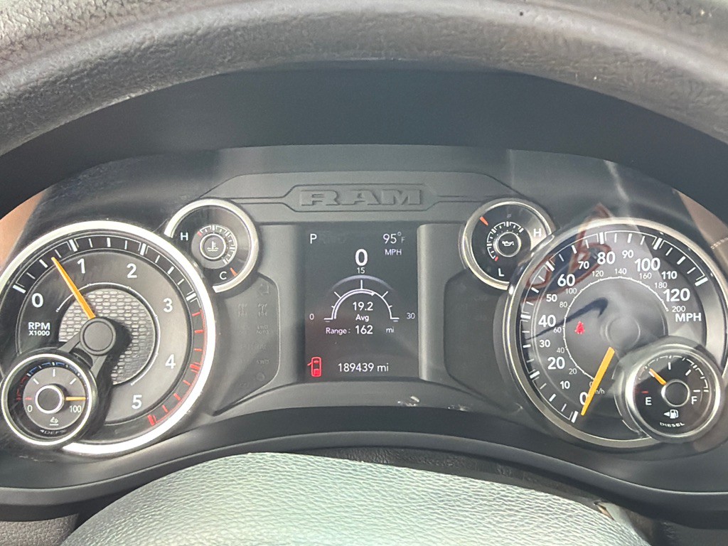 2019 RAM 3500 Image 15