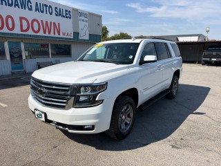 Image for 2019 Chevrolet Tahoe 1500 LT ID: 7368839
