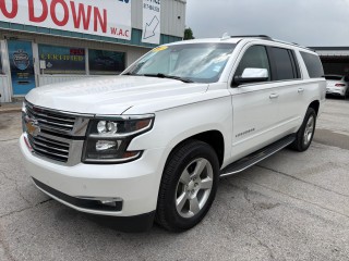 Image for 2019 Chevrolet Suburban 1500 PREMIER ID: 7368843