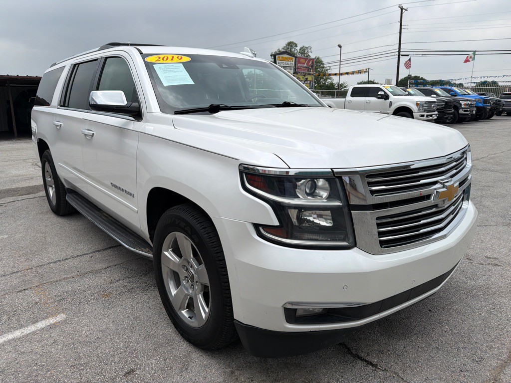2019 Chevrolet Suburban Image 7