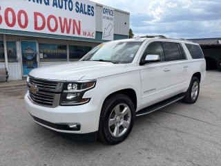 Image for 2019 Chevrolet Suburban 1500 PREMIER ID: 7368843