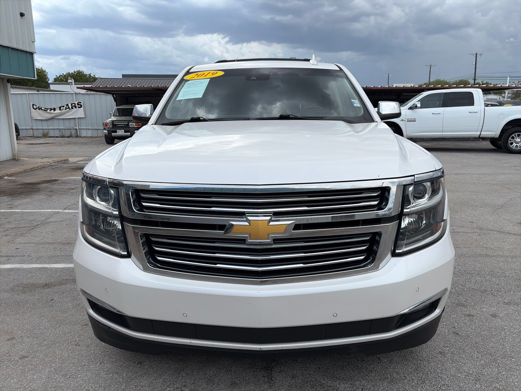 2019 Chevrolet Suburban Image 8