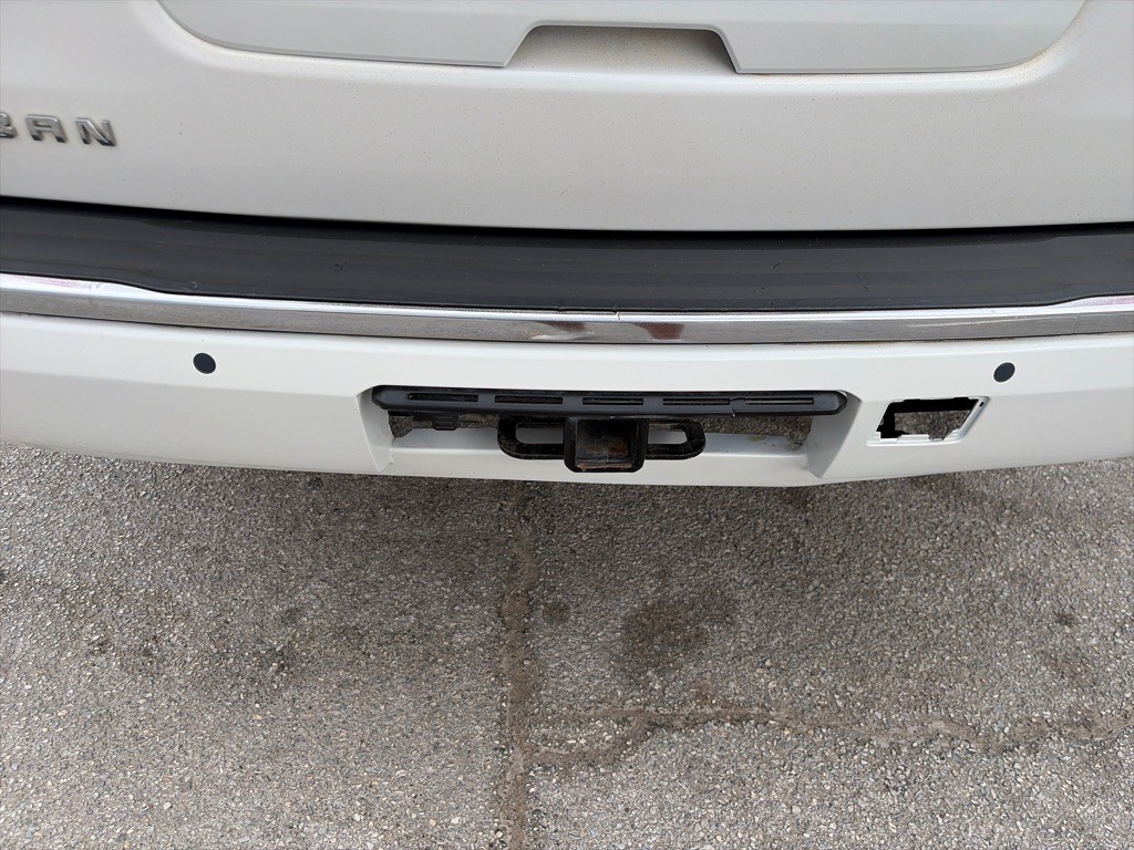 2019 Chevrolet Suburban Image 12