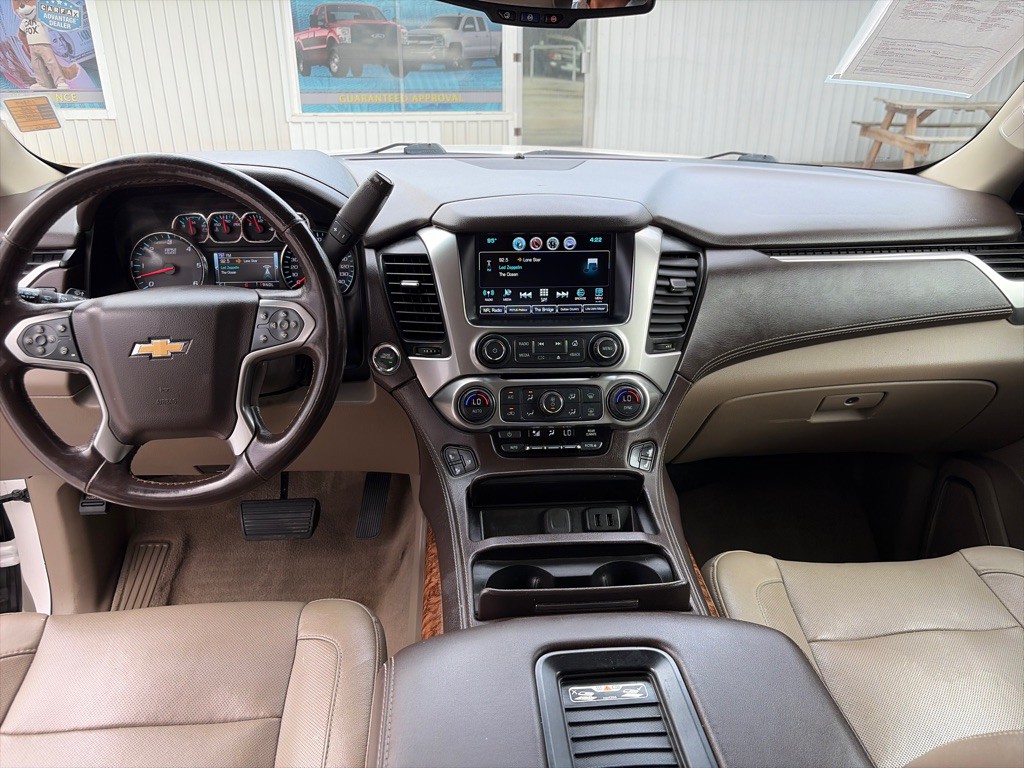2019 Chevrolet Suburban Image 15