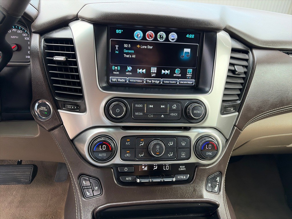 2019 Chevrolet Suburban Image 18