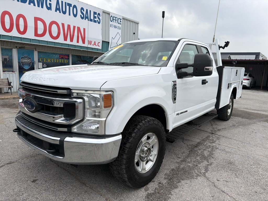 2020 Ford F-350 Image 1