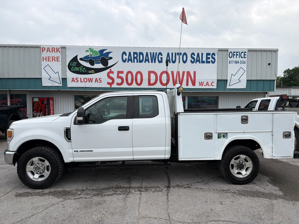 2020 Ford F-350 Image 2