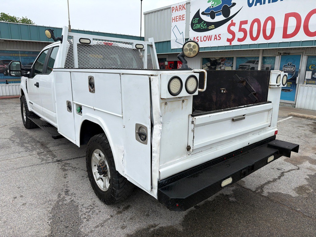 2020 Ford F-350 Image 3