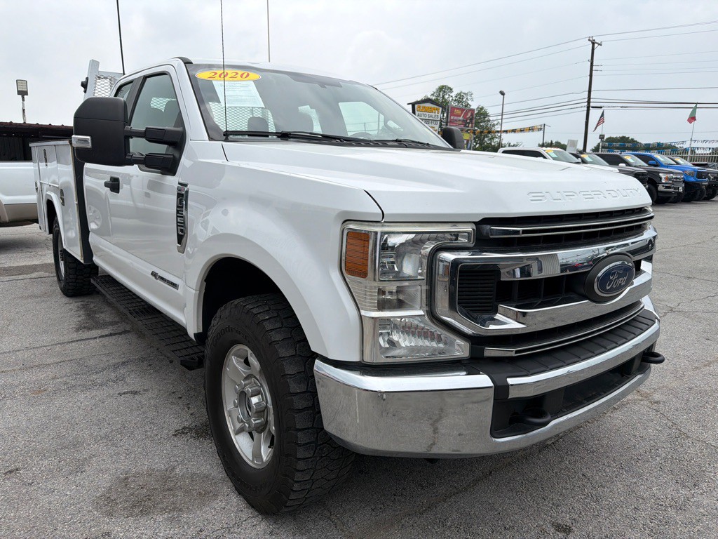 2020 Ford F-350 Image 7