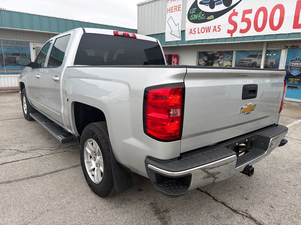 2015 Chevrolet Silverado 1500 Image 3