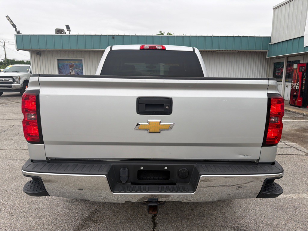 2015 Chevrolet Silverado 1500 Image 4