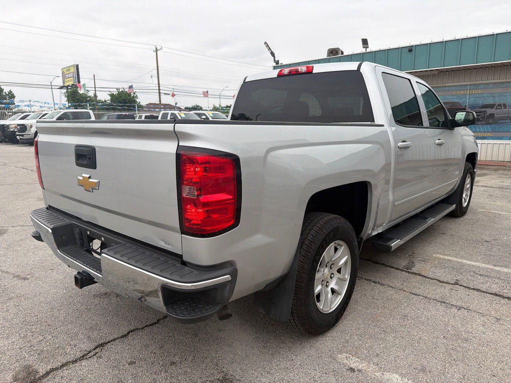 2015 Chevrolet Silverado 1500 Image 5
