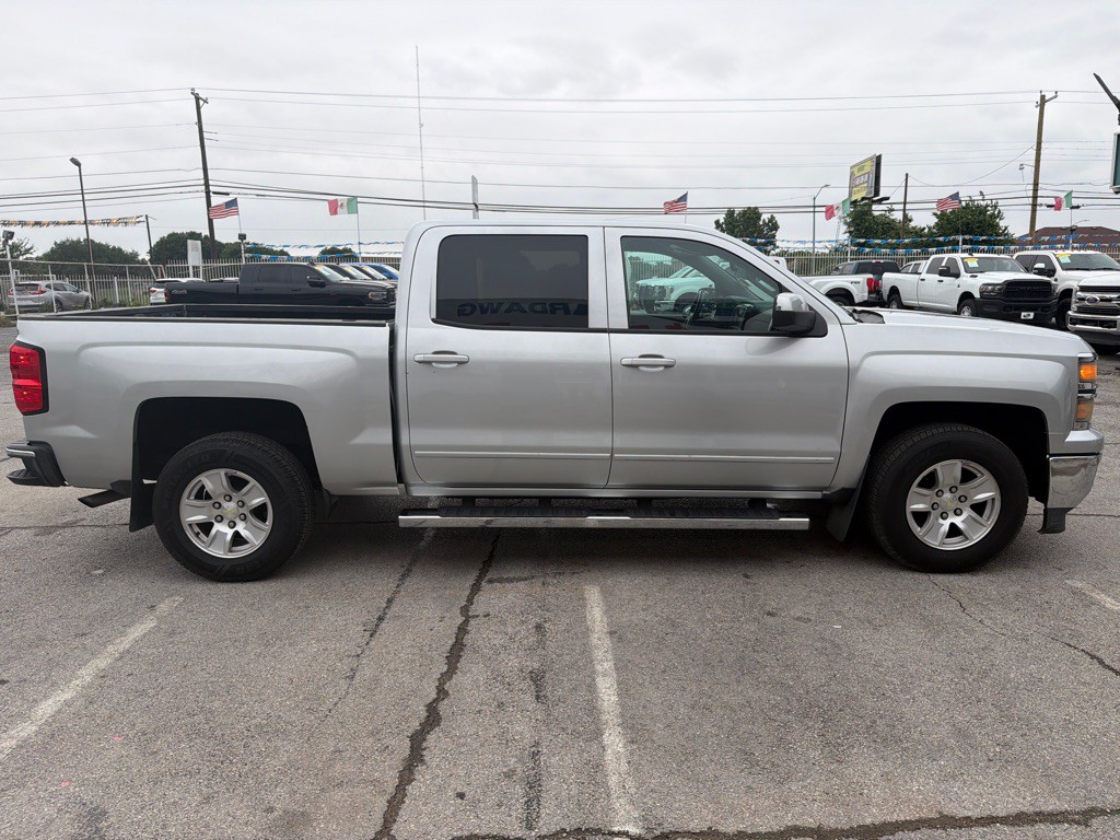2015 Chevrolet Silverado 1500 Image 6