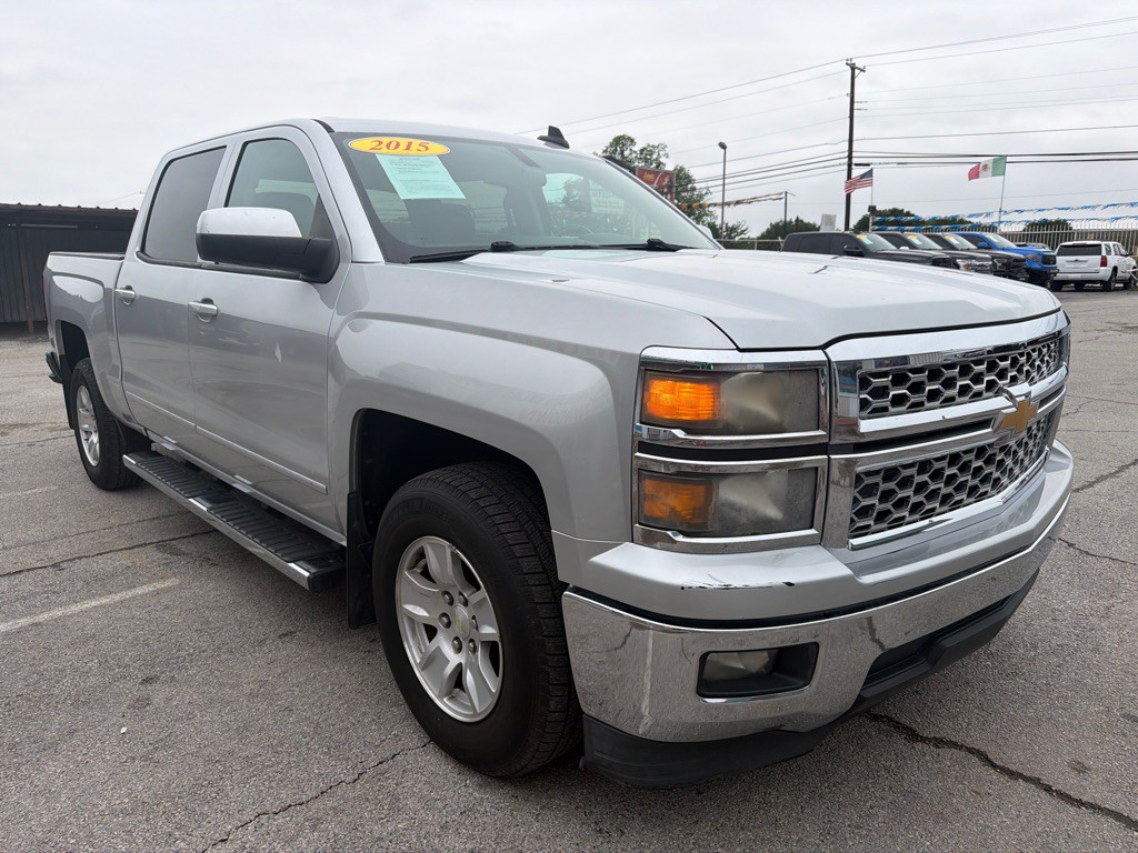 2015 Chevrolet Silverado 1500 Image 7