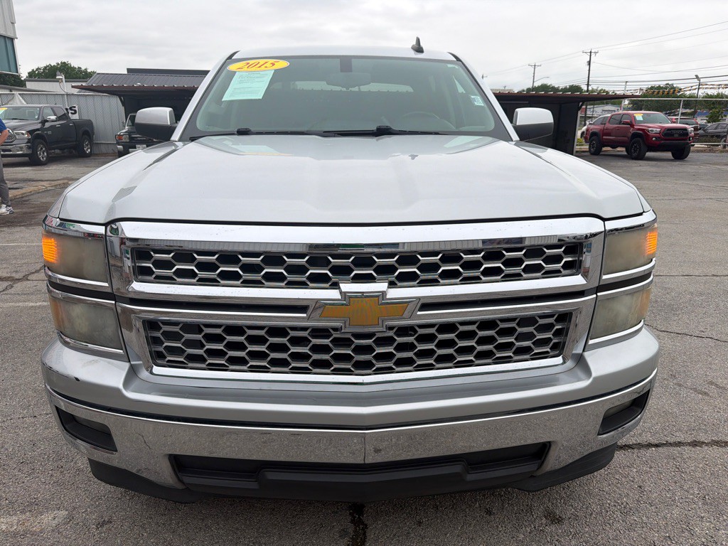2015 Chevrolet Silverado 1500 Image 8