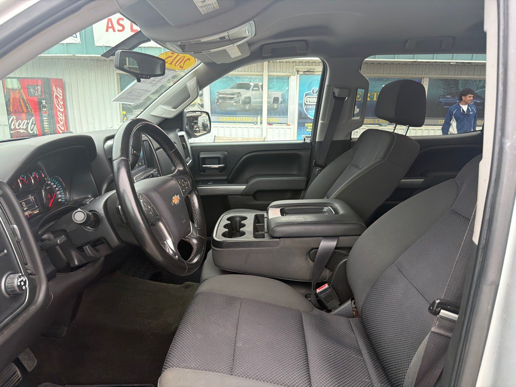 2015 Chevrolet Silverado 1500 Image 10