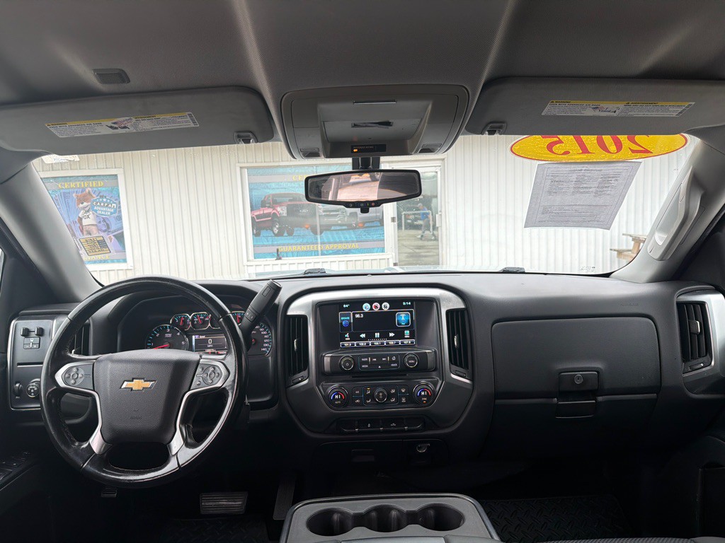 2015 Chevrolet Silverado 1500 Image 12