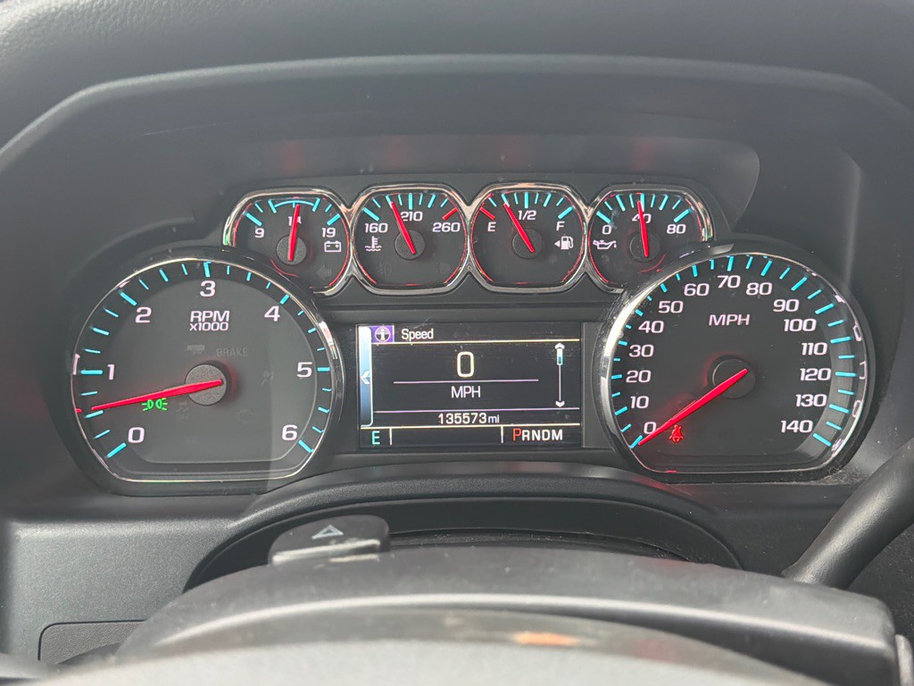 2015 Chevrolet Silverado 1500 Image 13