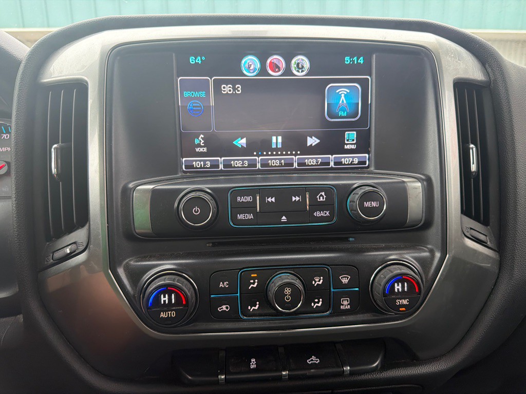 2015 Chevrolet Silverado 1500 Image 14