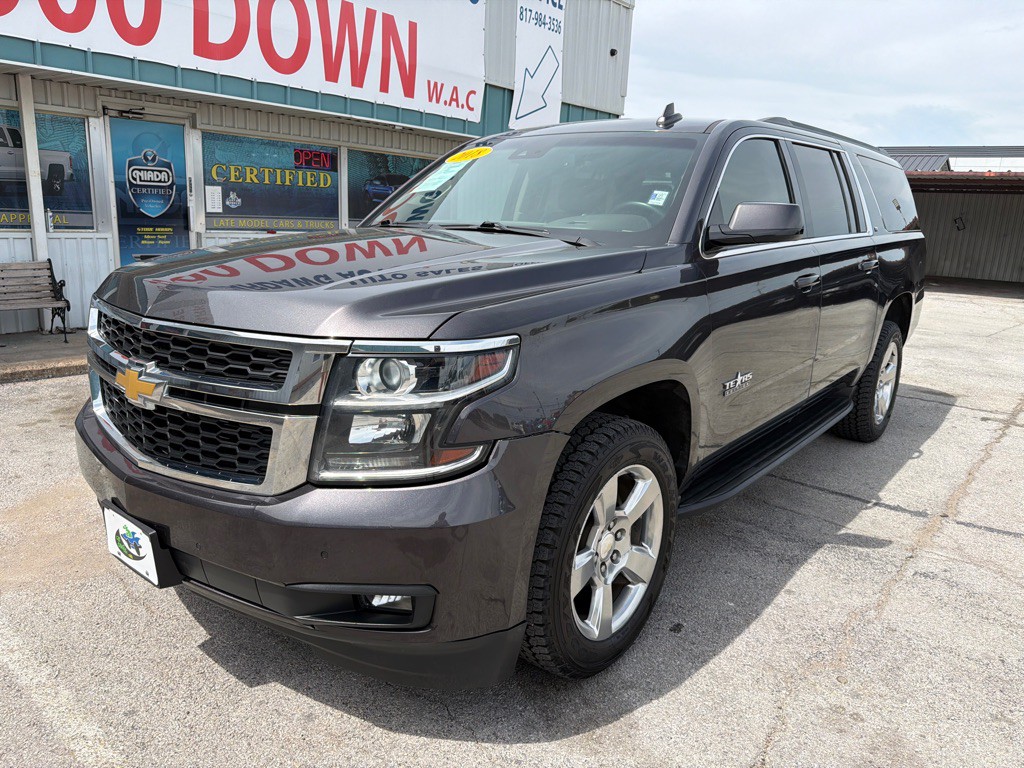 2018 Chevrolet Suburban Image 1