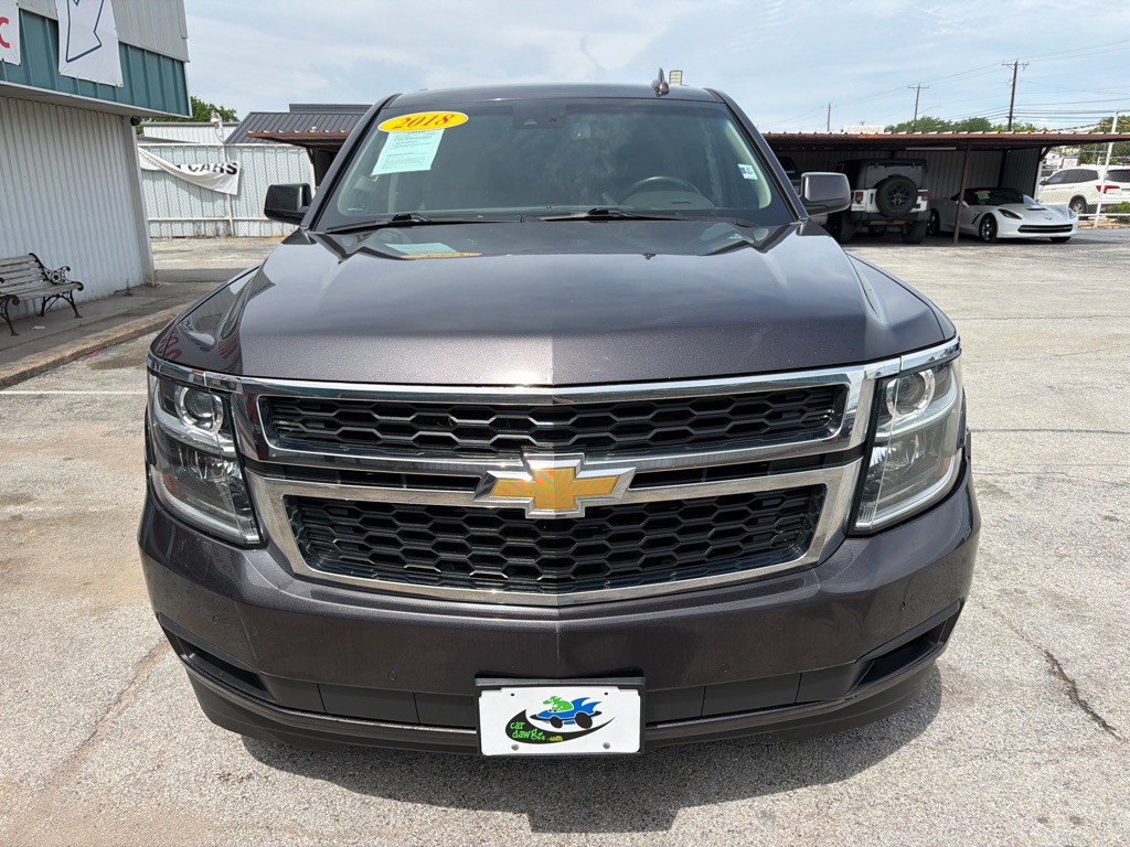 2018 Chevrolet Suburban Image 8