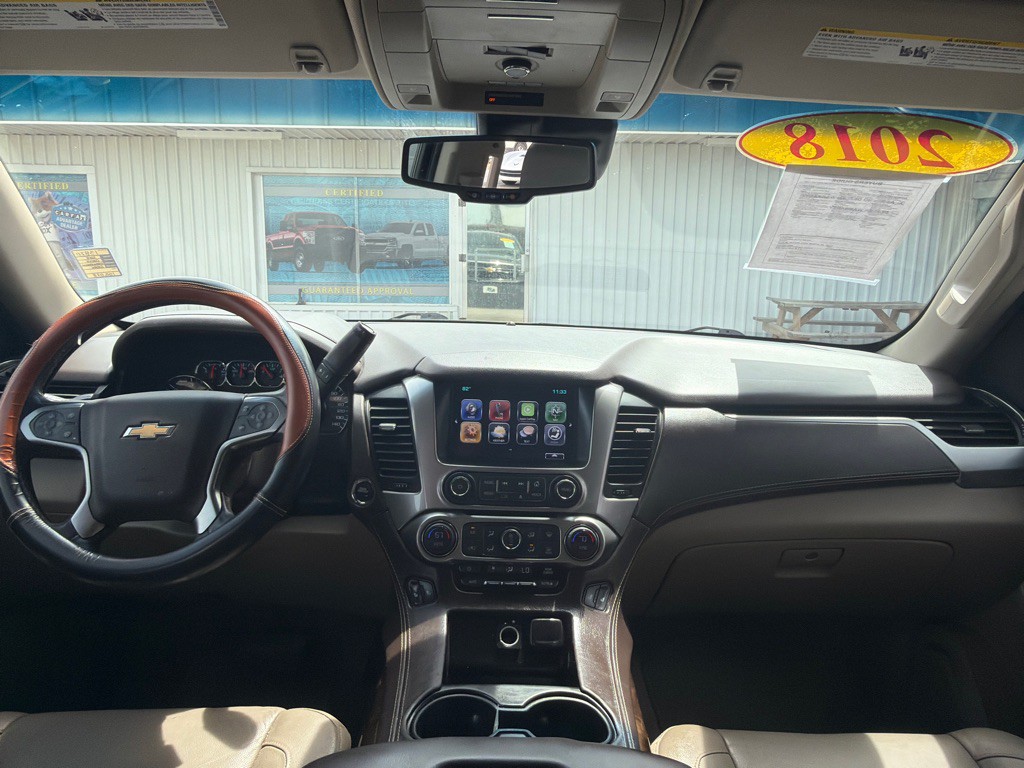 2018 Chevrolet Suburban Image 15