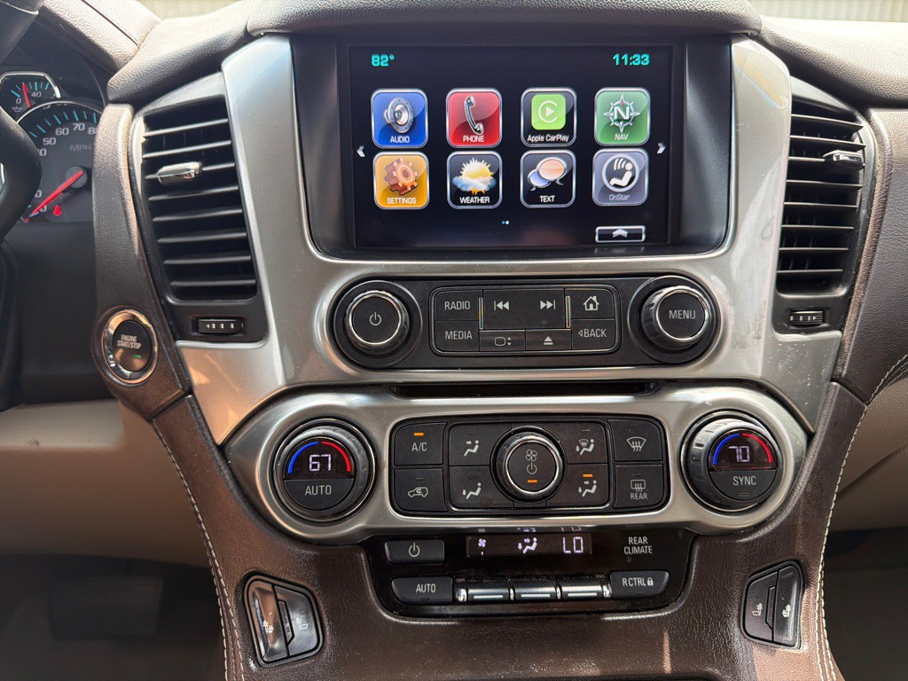 2018 Chevrolet Suburban Image 17
