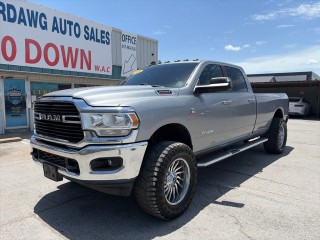 Image for 2021 RAM 2500 Big Horn ID: 7384618