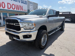 Image for 2021 RAM 2500 Big Horn ID: 7384618
