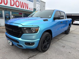 Image for 2020 RAM 1500 Big Horn/lone Star ID: 7384662