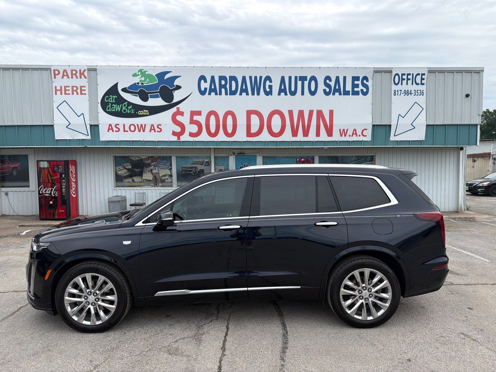 2021 Cadillac XT6 Image 2